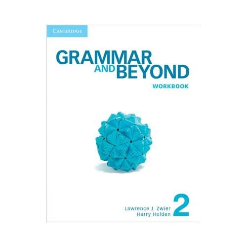 Grammar And Beyond Level 2 Workbook - Zwier, Lawrence J.