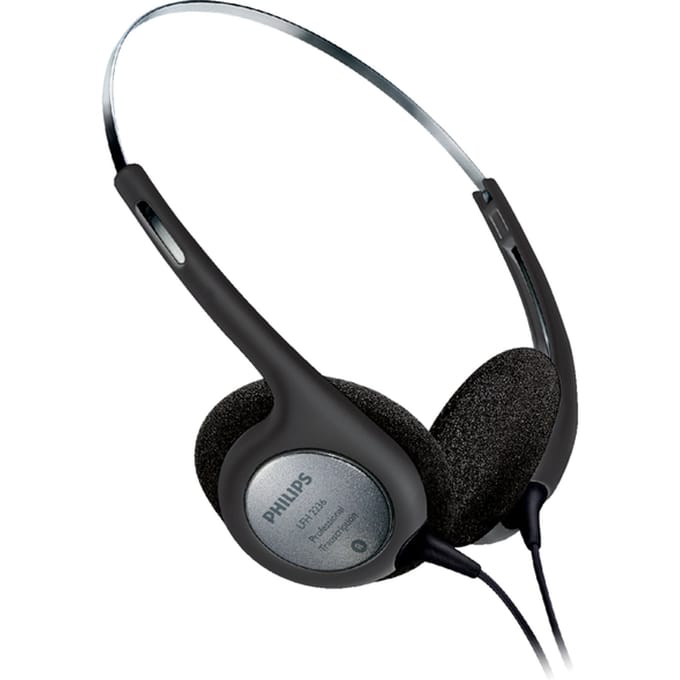 Headset stereo Philips LFH 2236