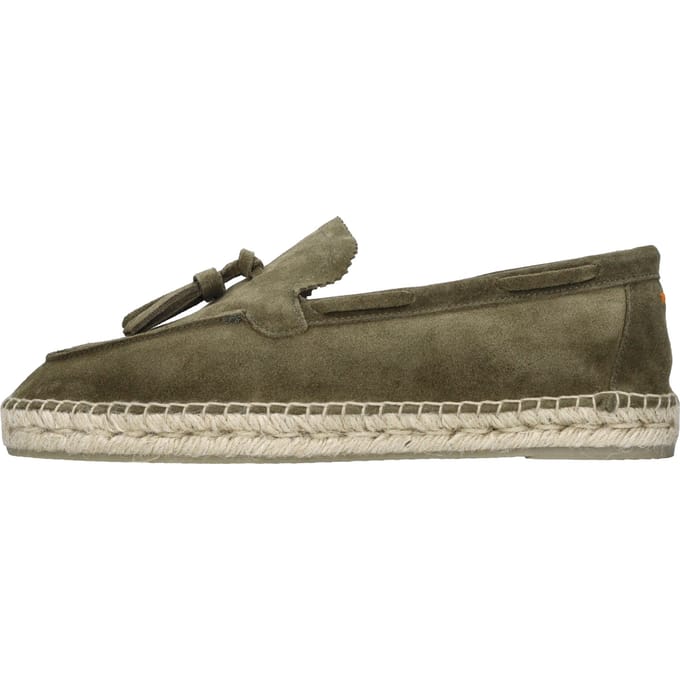 Castaner Lage schoenen Groen