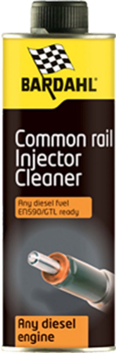 Bardahl Injectie Commonrail Reiniger Diesel - 500ml