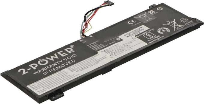 2-Power CBP3668A laptop reserve-onderdeel Batterij/Accu