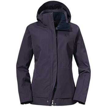 Windjack SchÖffel Winterjacke Zipin Toledo