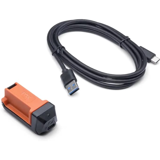 Oplader en kabelset Fox Factory Neo