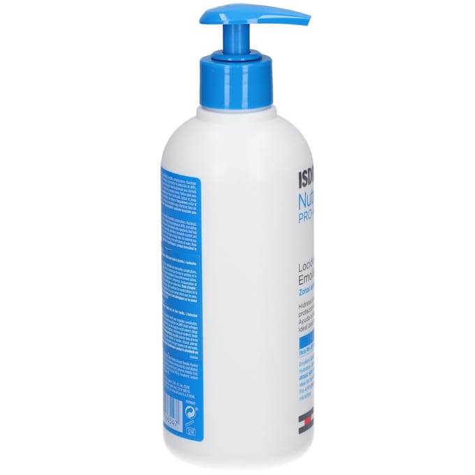 Lotion - ISDIN - NUTRATOPIC PRO-AMP - 400ml - Hydratante - Apaisante - Sans alcool