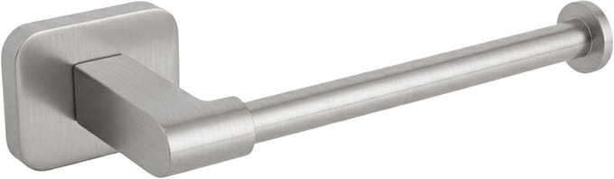 Rea 5909 Nico - Toiletrolhouder - Geborsteld Nikkel - 18X7X4Cm