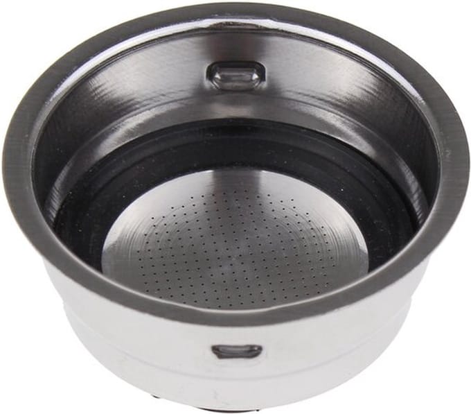 DELONGHI - Filterzeef Expresso - 2 Tassen - AS00001314