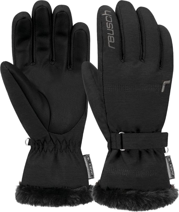 Reusch Reusch Luna R-TEX® XT Dames Wintersporthandschoenen - Zwart
