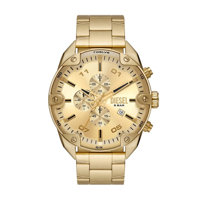 Diesel DZ4608 - Heren - 49 mm
