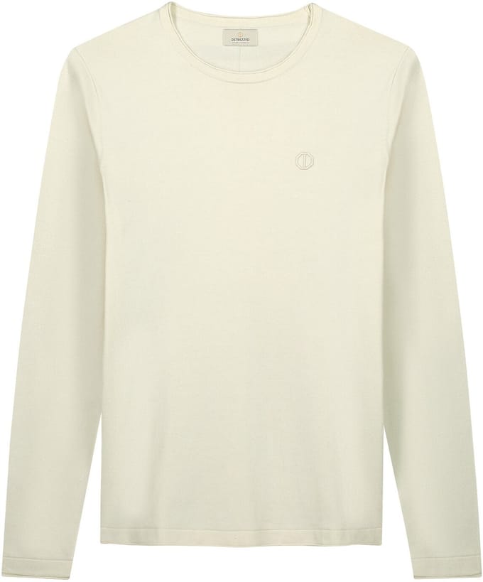 Dstrezzed Sweater Gage Silver Birch (405632 - 107)