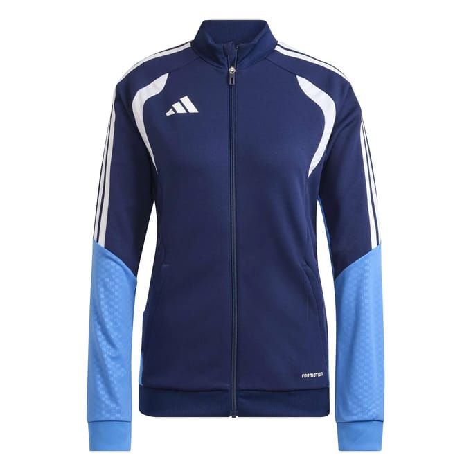 Vrouwelijke trainingsjas adidas Tiro 26
