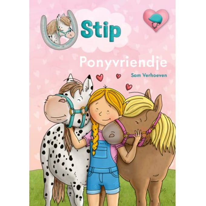 Ponyvriendje - Stip - Sam Verhoeven