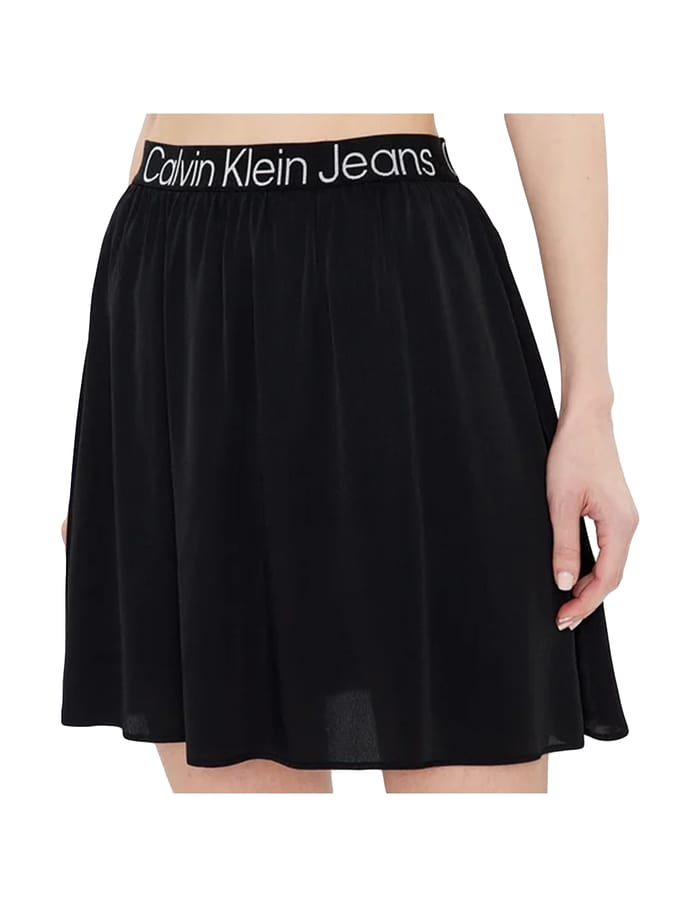Calvin Klein damesrokje met Unlimited-logo