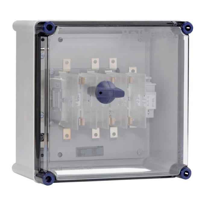 EATON INDUSTRIES Halyester schakelkast - 1864451 - E2DCY