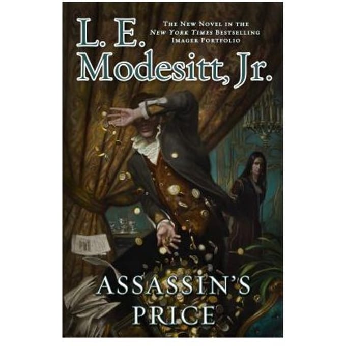 Assassin's Price - L. E., Jr. Modesitt
