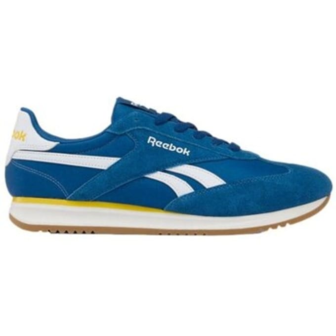Reebok Unisex Sneaker World 70 Sport 100264051 Blue/Gold/White