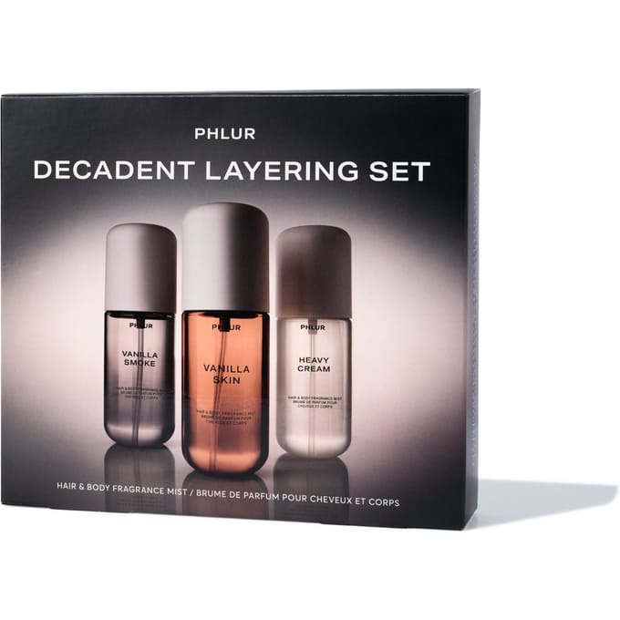 PHLUR Decadent Layering Set