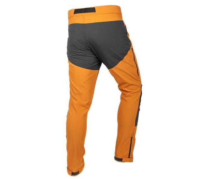 NEO TOOLS 81-292-XL - Werkbroek - 4 way stretch - Mustard-Grijs