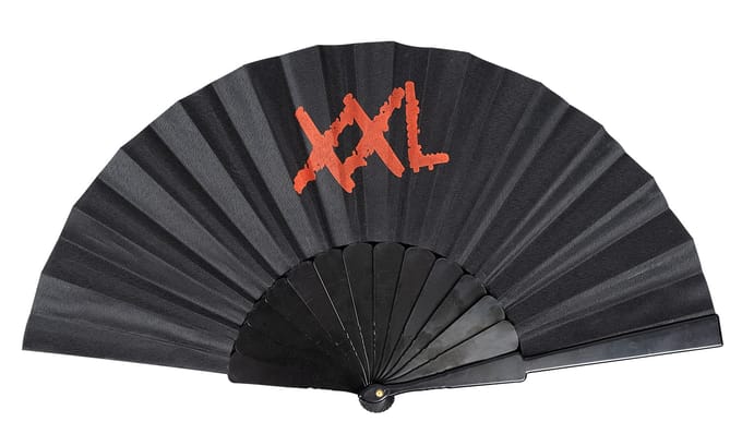 XXL Nutrition Festival Waaier  1 Stuk