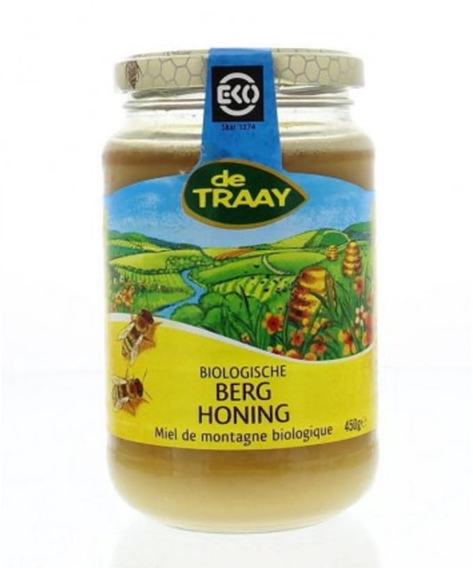 De Traay Berghoning 450 gram