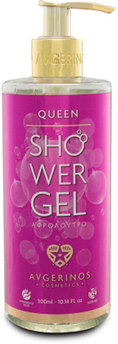Avgerinos Showergel QUEEN 300 ml