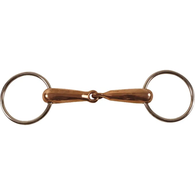 Enkel paard bit Umbria Equitazione