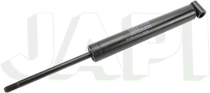 Oploopremdemper | Westfalia WAE1200 / WAE1202 | Oud model | Enkelas tot 1200 kg