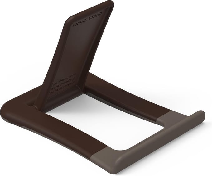 Phone Stand - Charcoal