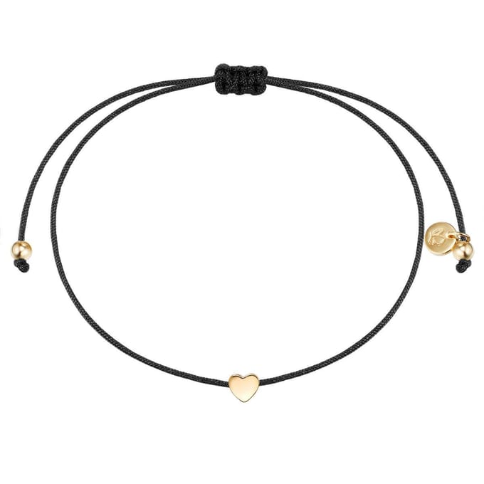 Glanzstücke München Textiel armband