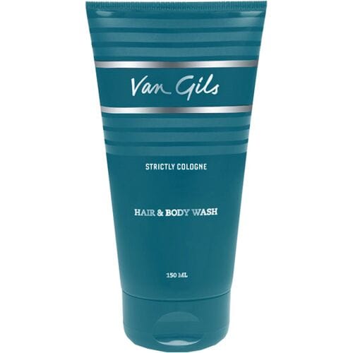 Van Gils Strictly Cologne Hair & Body Wash 150 ml