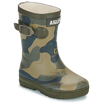 Baby regenlaarzen Aigle Woody-pop Pt 2