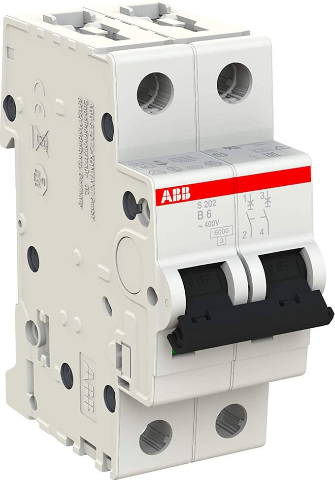 ABB System pro M Compacte Stroomonderbreker - 2CDS252001R0065 - E2ZTK