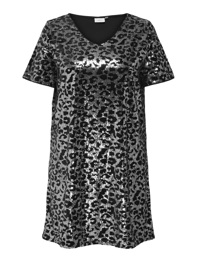 ONLY Carmakoma Jurk CARLEONORA Korte jurk