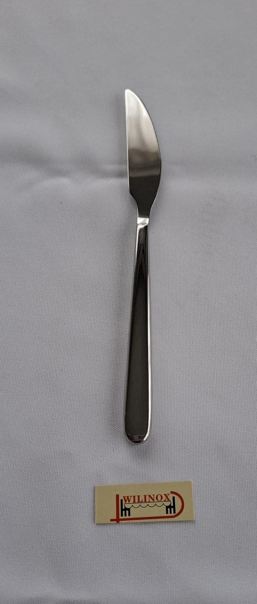 Pintinox Privilege 6 stuks dessertmessen