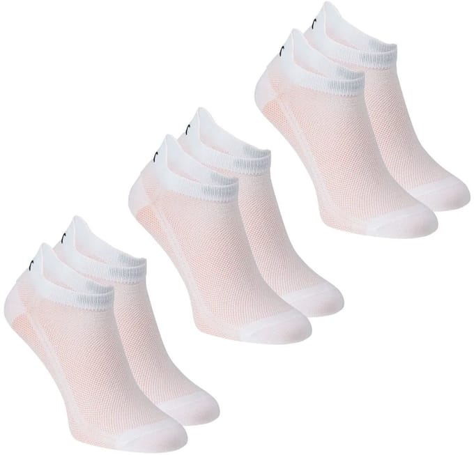 Peak Ww1242031 Sokken 3 Eenheden Wit,Roze EU 36-39