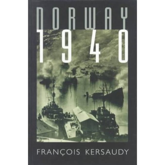 Norway 1940 - Francois Kersaudy