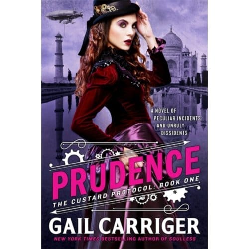 Prudence - The Custard Protocol - Gail Carriger
