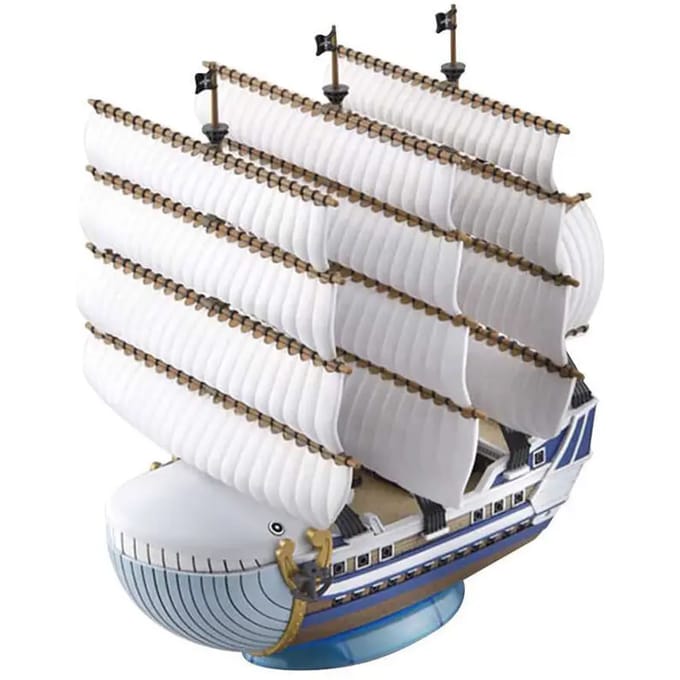 Bandai One Piece: Grand Ship Collection - Moby Dick Model Kit Model Kits