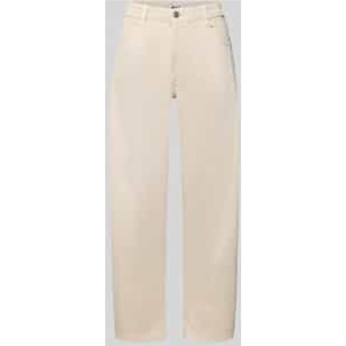 Stoffen broek met 5-pocketmodel Model 'DANNI'