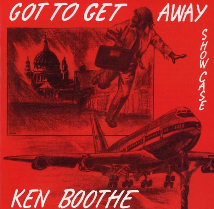 Got To Get Away