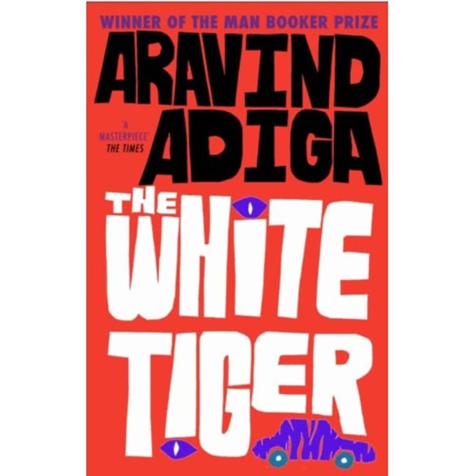 Le Tigre Blanc par Aravind Adiga Livre de poche 9781848878082