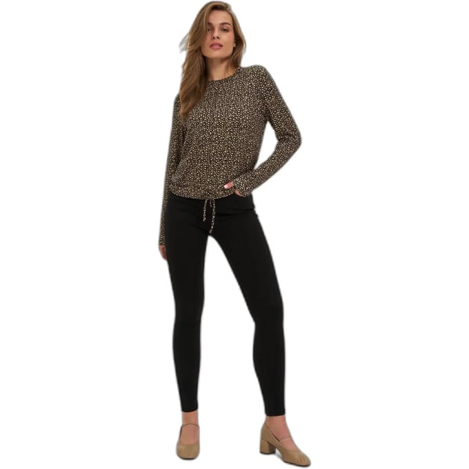 Dames skinny jeans Moodo Z-JE-4805