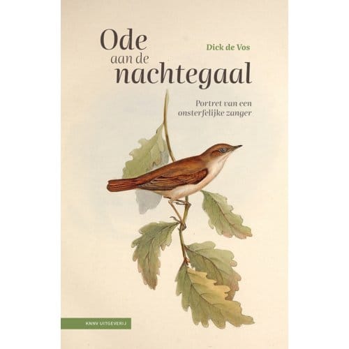 Ode Aan De Nachtegaal - Dick de Vos