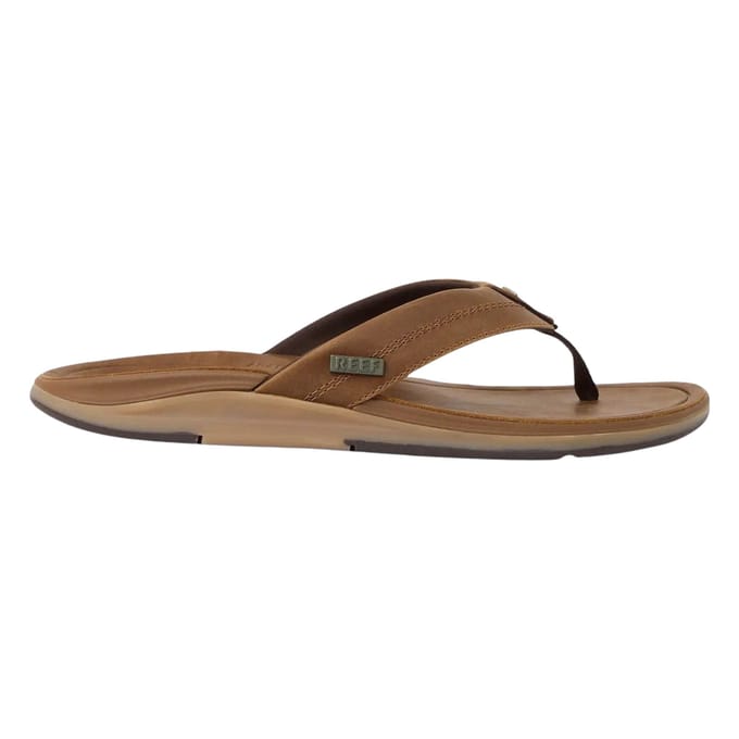 Reef - Leather Offshore Cognac 45