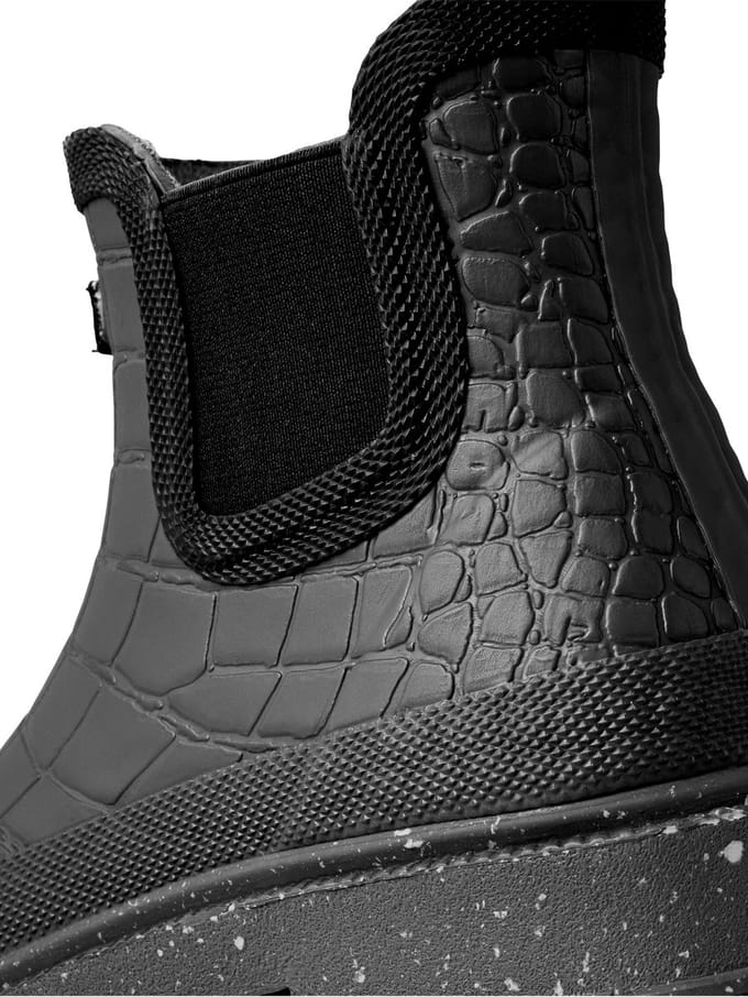 Enkel Laarzen Liv Croco Waterproof
