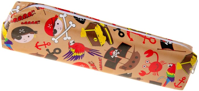 Duckiez Etui Piraat - 12 stuks