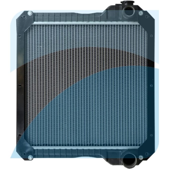 Radiator, motorkoeling HIGHWAY AUTOMOTIVE CS2017