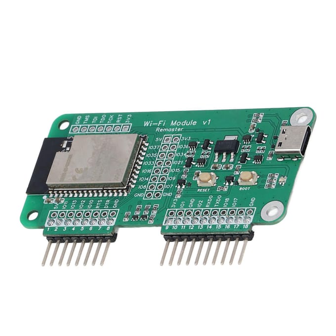 WiFi Devboard PCB Ontwikkelmodule Ondersteuning In Circuit Debugging Elektronisch Component voor Flipper