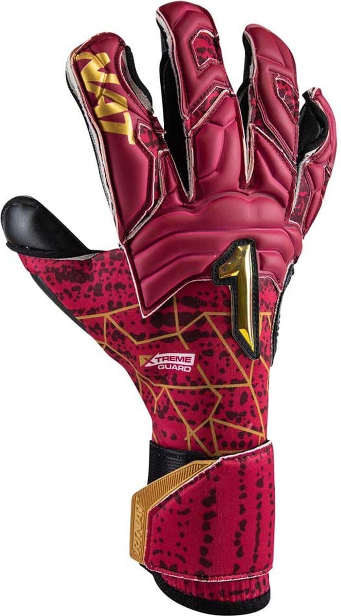 Rinat Xtreme Guard Pro Doelmanhandschoenen Rood 10
