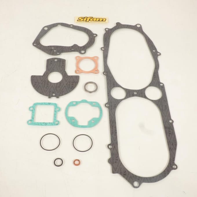 sifam motor pakking voor mbk 50 stuntstep nieuw