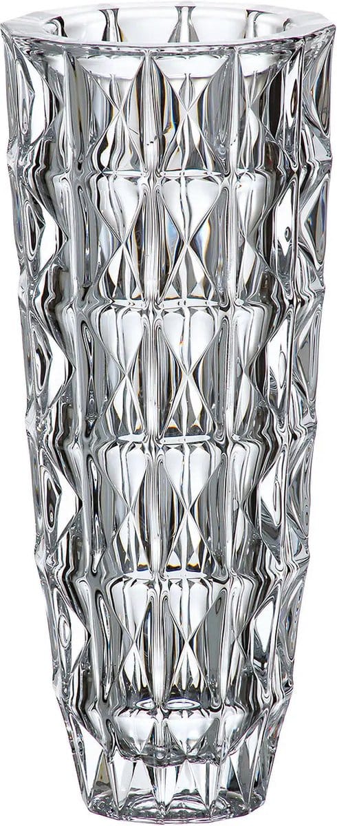 Crystalite Bohemia Diamond vaas 33 cm